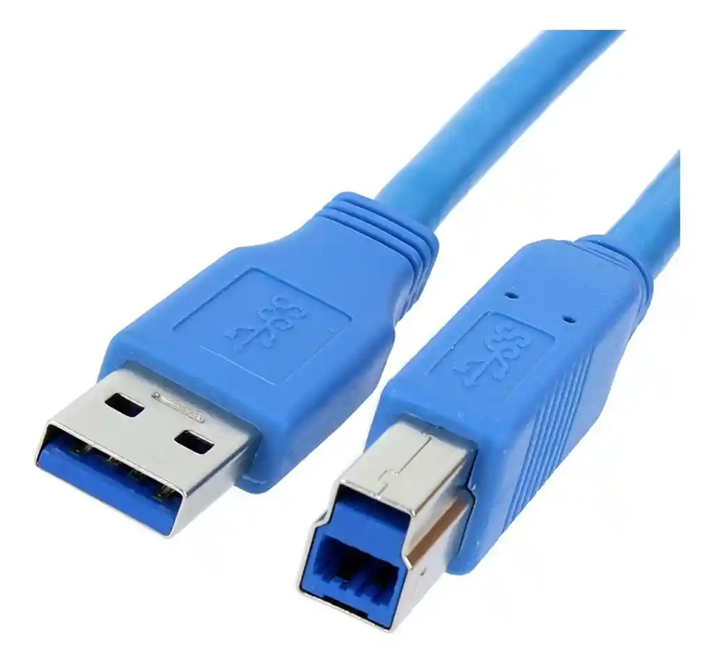 Cable Impresora Usb 3.0 Pc3 1.5m