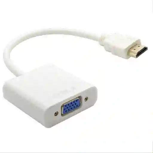 Convertidor Hdmi A Vga 1