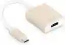 Adaptador Tipo C A Hdmi Hembra