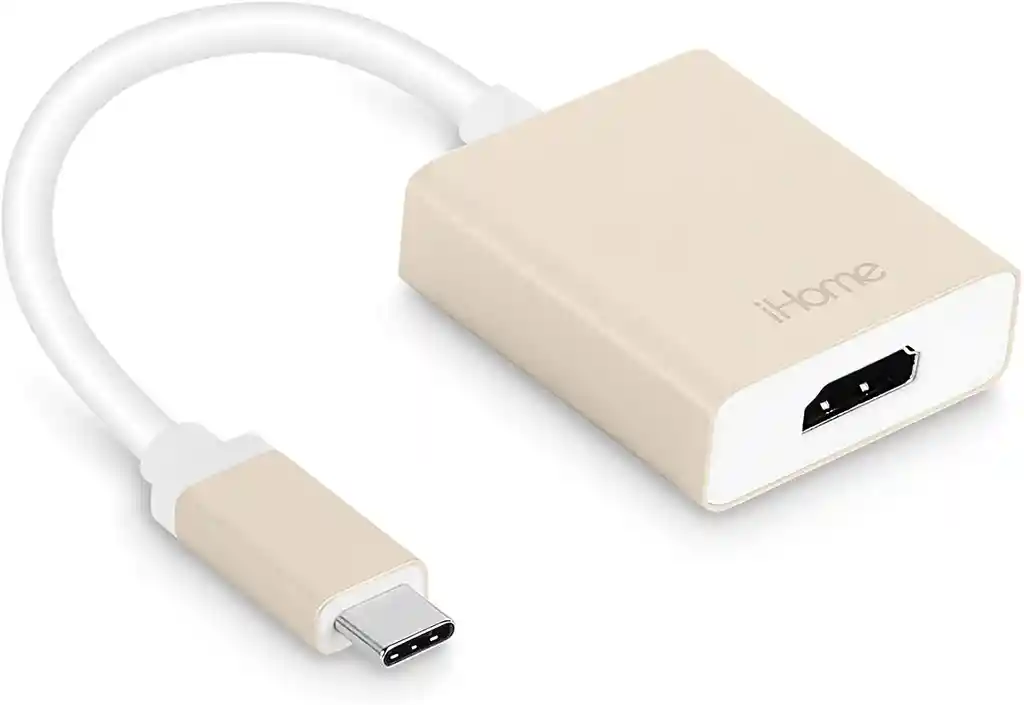 Adaptador Tipo C A Hdmi Hembra