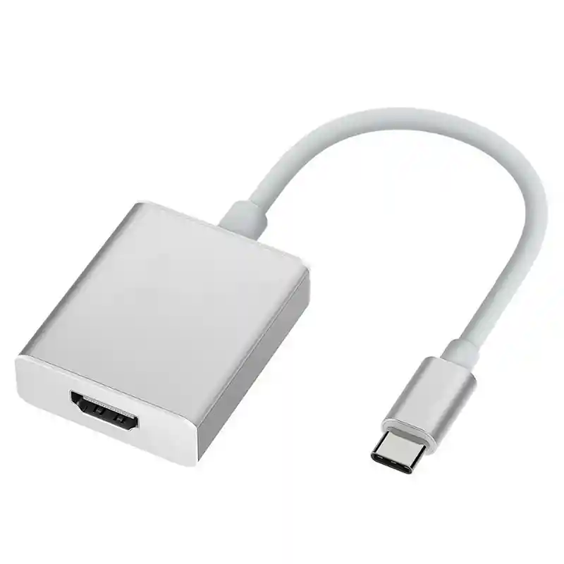 Adaptador Tipo C A Hdmi Hembra