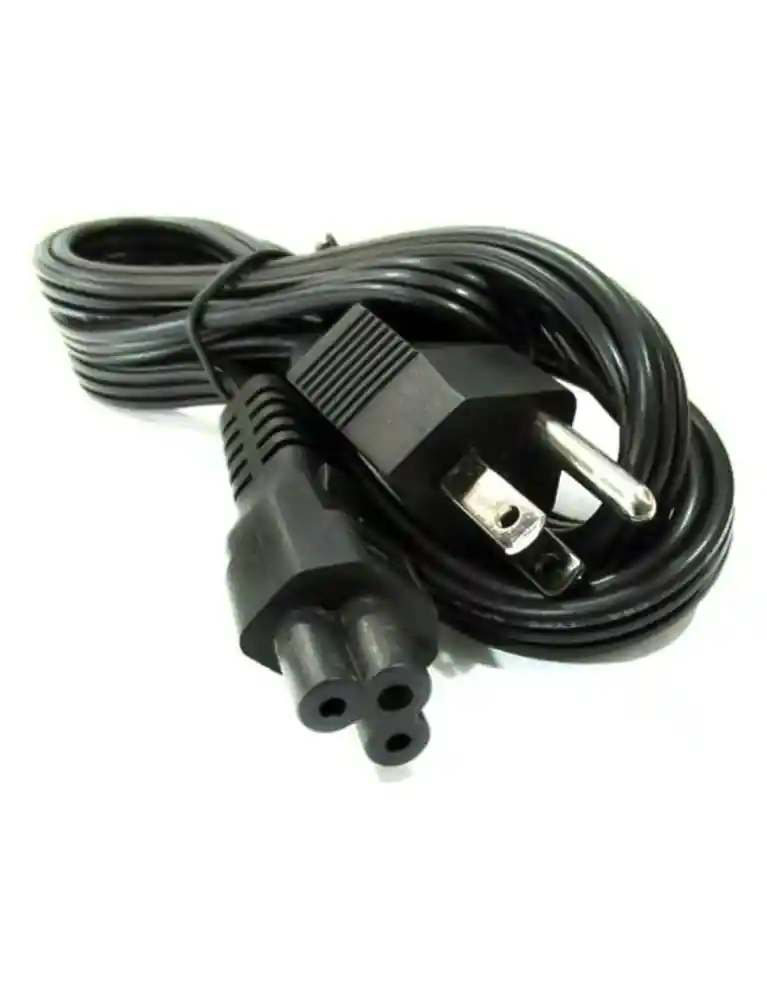 Cable Plano De Poder Tipo Mickie Mouse