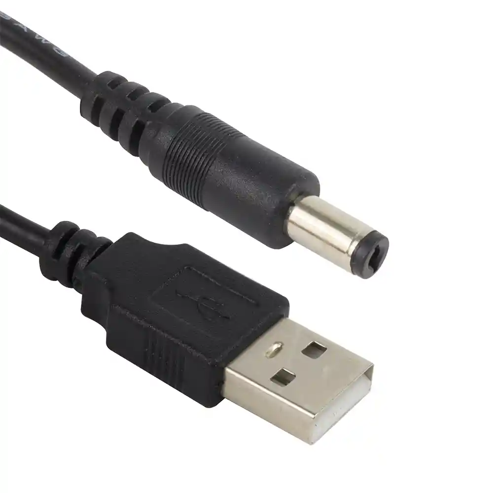 Cable Usb A Dc 5.5x 2.1 B619