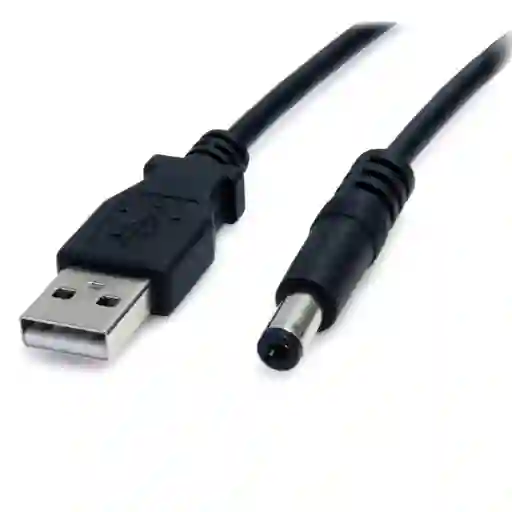 Cable Usb A Dc 5.5x 2.1 B619