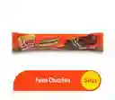 Paleta Chocolisto 50g