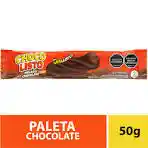 Paleta Chocolisto 50g