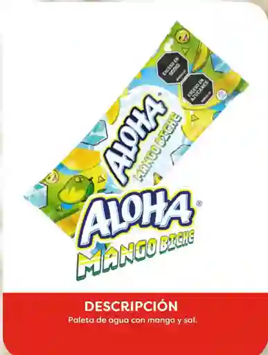 Aloha Mango Biche X65g