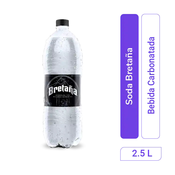 Soda Bretaña