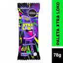 Paleta Xtra Loco 78g