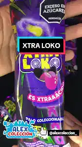 Paleta Xtra Loco 78g