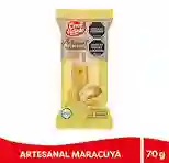 Helado Artesanal Maracuya 70g