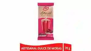 Helado Artesanal Dulce De Moras 70g