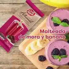 Helado Artesanal Dulce De Moras 70g