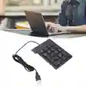 Teclado Numérico Para Pc Teclado Alámbrico