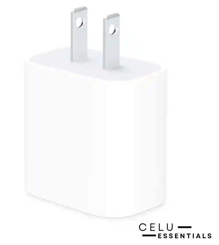 Adaptador Apple Tipo C 20woriginal Carga Rapida