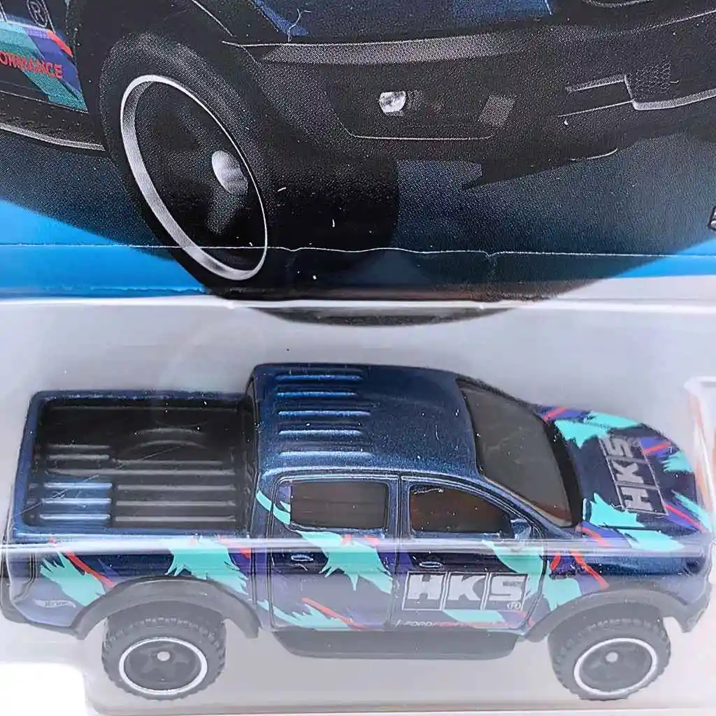 Juguete Carro Hot Wheels Original 19 Ford Ranger Raptor