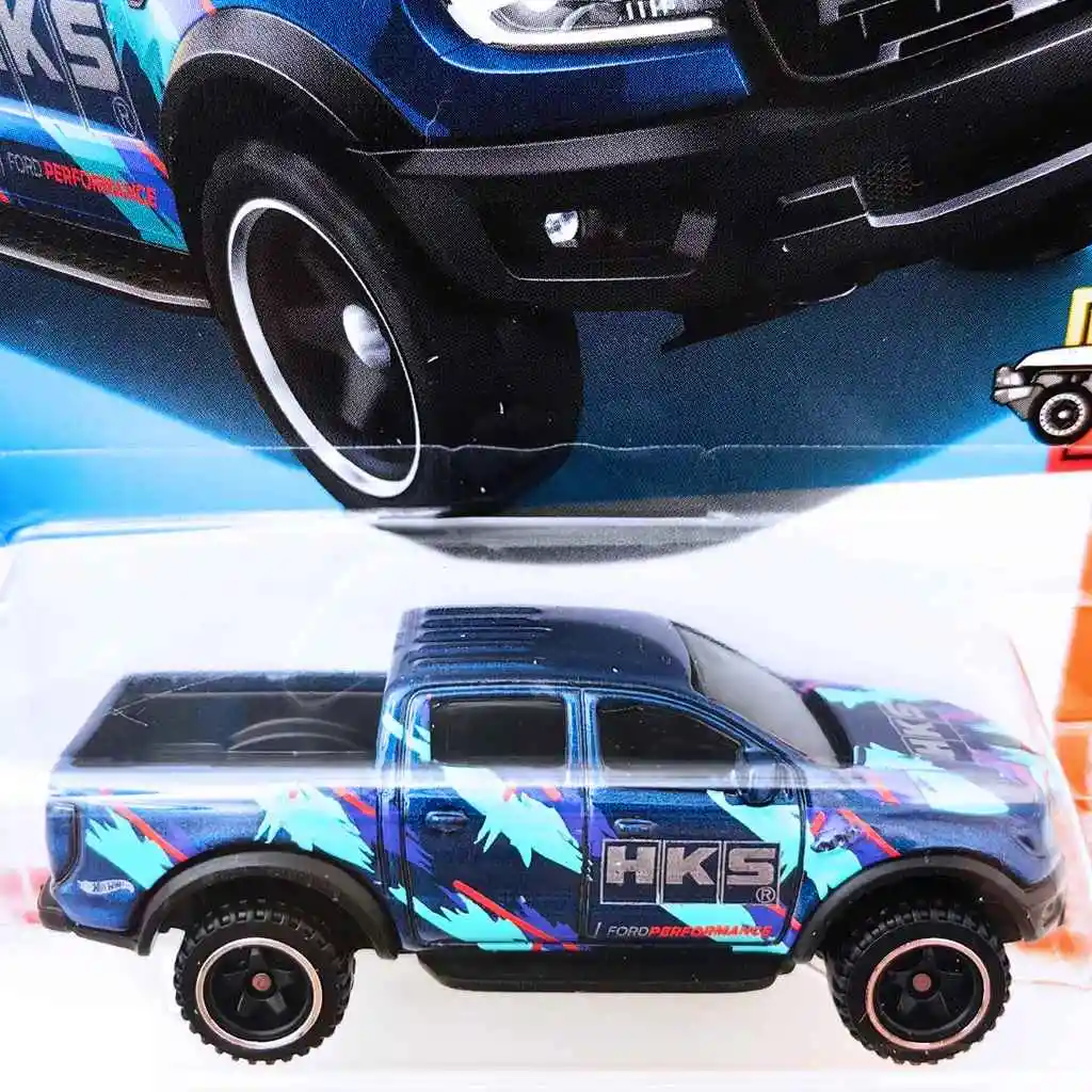 Juguete Carro Hot Wheels Original 19 Ford Ranger Raptor