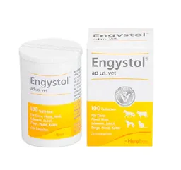 Engystol Veterinario X 100 Tabletas