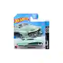 Juguete Carro Hot Wheels Original Hirohata Merc