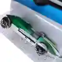 Juguete Carro Hot Wheels Original Hw Braille Racer Twin Mill