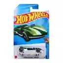 Juguete Carro Hot Wheels Original Hw Braille Racer Twin Mill