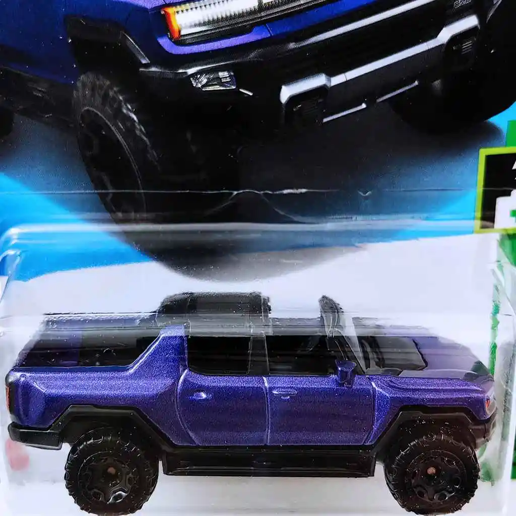 Juguete Carro Hot Wheels Original Gmc Hummer Ev