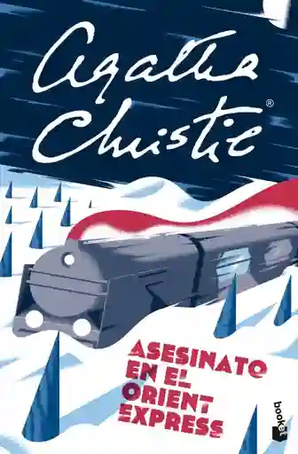 Asesinato En El Orient Express - Agatha Christie