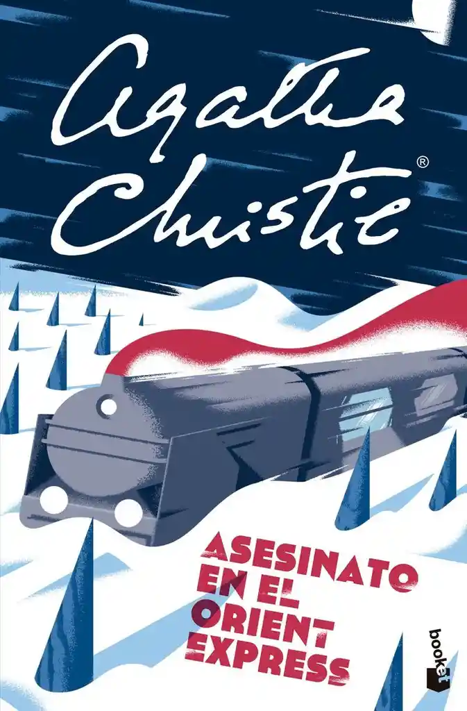 Asesinato En El Orient Express - Agatha Christie