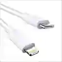 Cable Tipo C To A Lightning Para Iphone Speedsong 20w