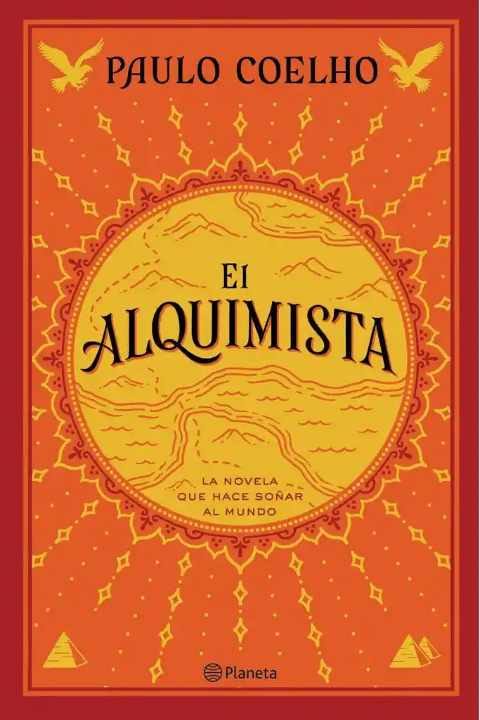 El Alquimista - Paulo Coelho