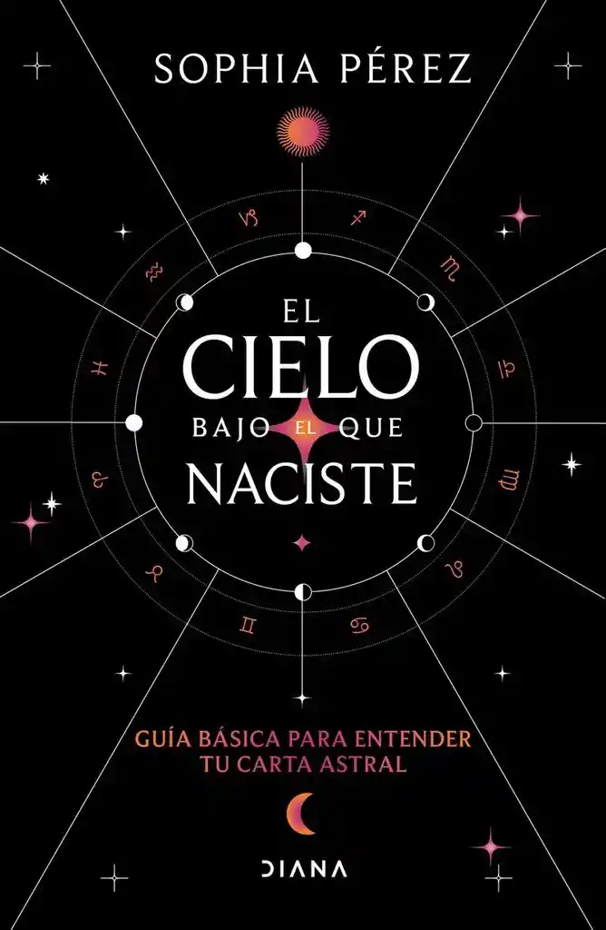 El Cielo Bajo El Que Naciste - Sophia Pérez