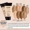 Base Stay Matte Beige