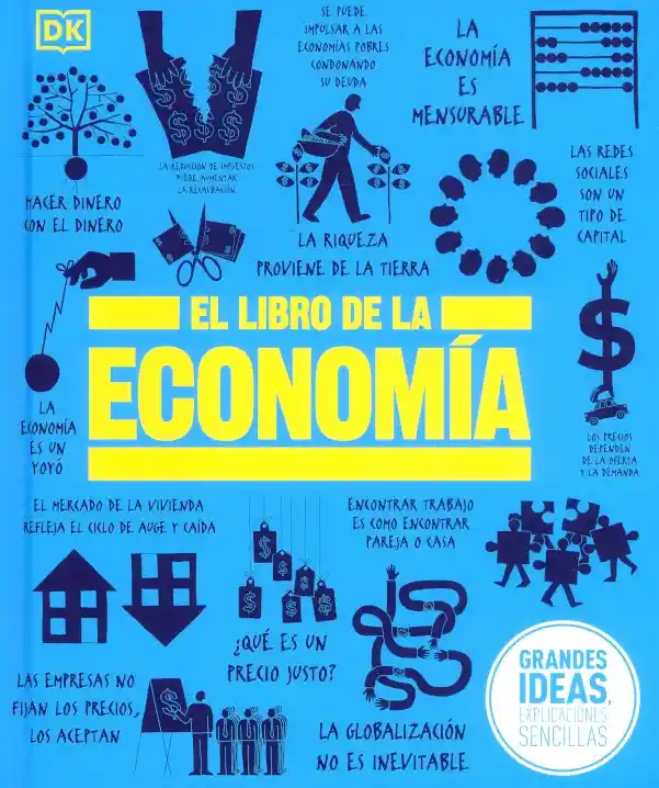 El Libro De La Economia