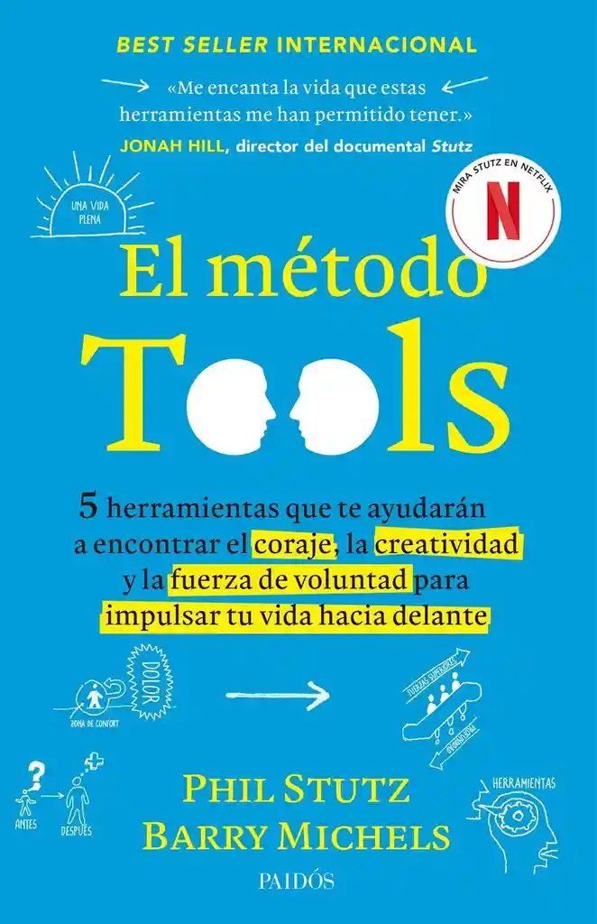 El Método Tools - Phil Stutz