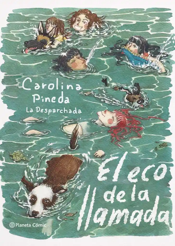 El Eco De La Llamada - Carolina Pineda