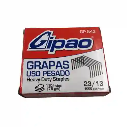 Gipao Grapas Industriales 23/13