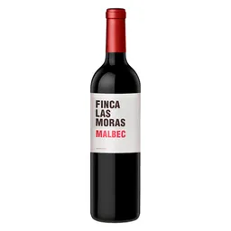 Las Moras Malbec 750ml