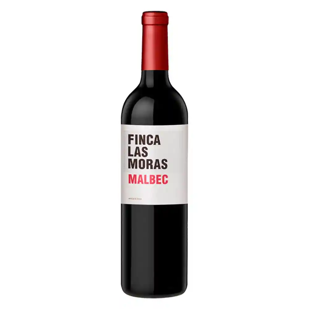 Las Moras Malbec 750ml