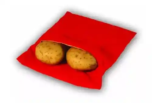 Bolsa Para Cocinar Papas Microondas Potato Express