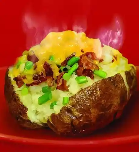 Bolsa Para Cocinar Papas Microondas Potato Express
