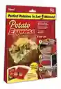 Bolsa Para Cocinar Papas Microondas Potato Express