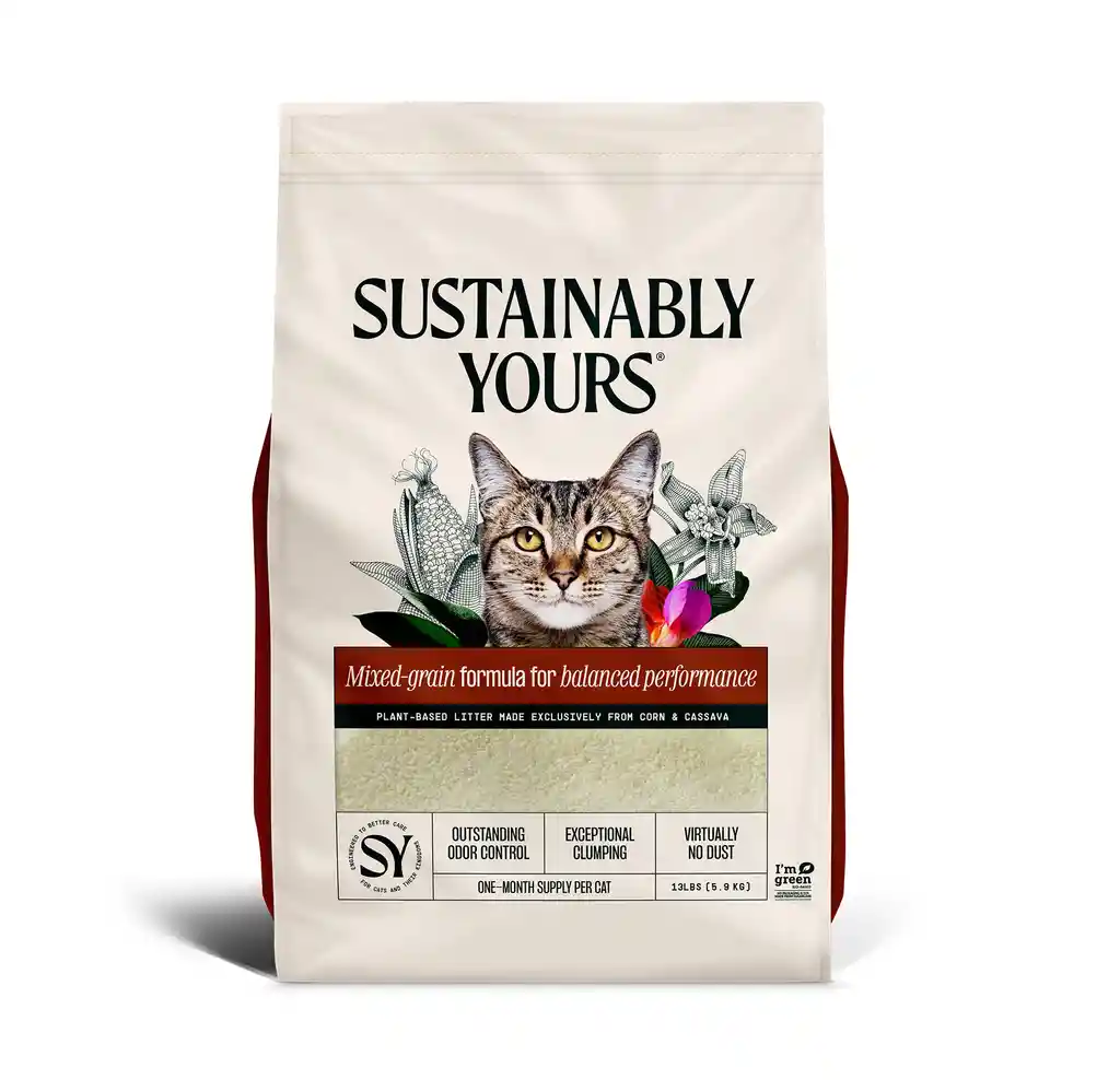 Arena Sustainably Yours Multi-cat Grano Mixto 6kg
