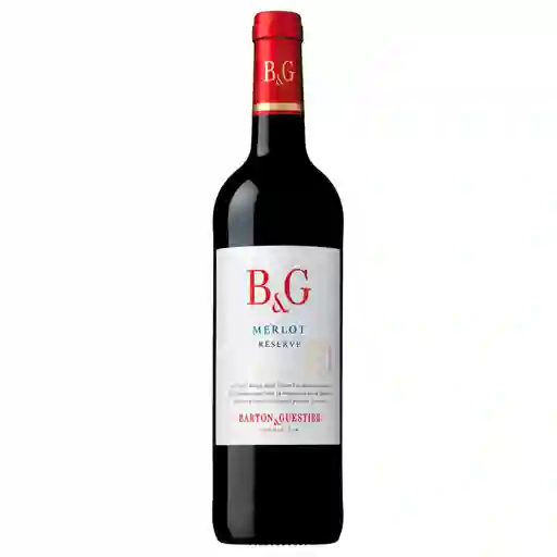 Barton Guestier Merlot 750 Ml