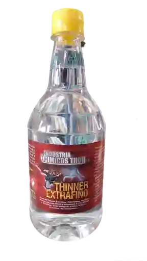 Thinner Extrafino X 750ml