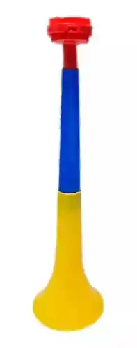 Vuvuzela Corneta Trompeta X12, Colombia 28cm