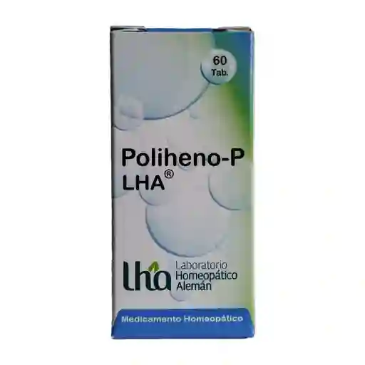 Poliheno-p Lha® 60 Tabletas