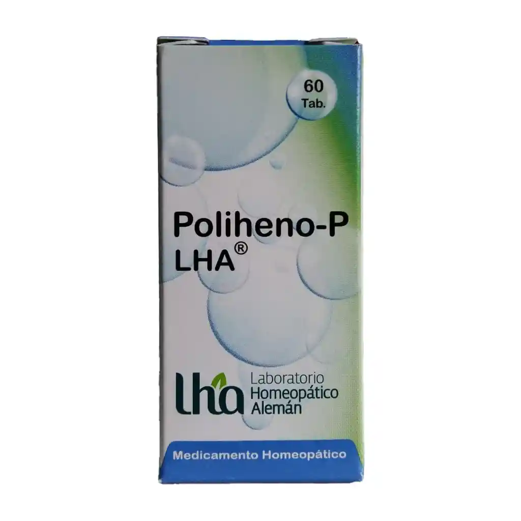 Poliheno-p Lha® 60 Tabletas