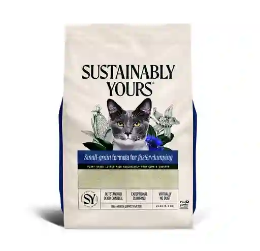 Arena Sustainably Yours Plus Grano Fino 6kg