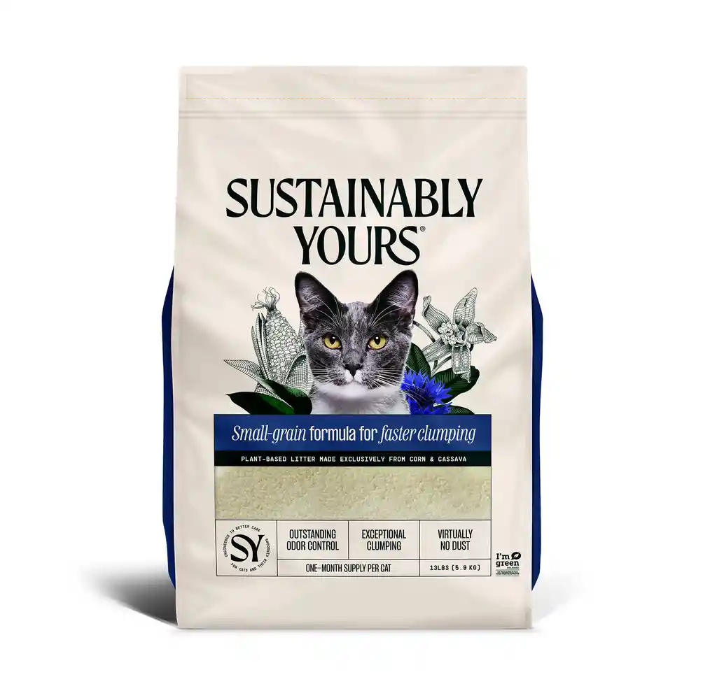 Arena Sustainably Yours Plus Grano Fino 6kg