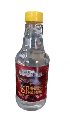 Thinner Extrafino X 375ml